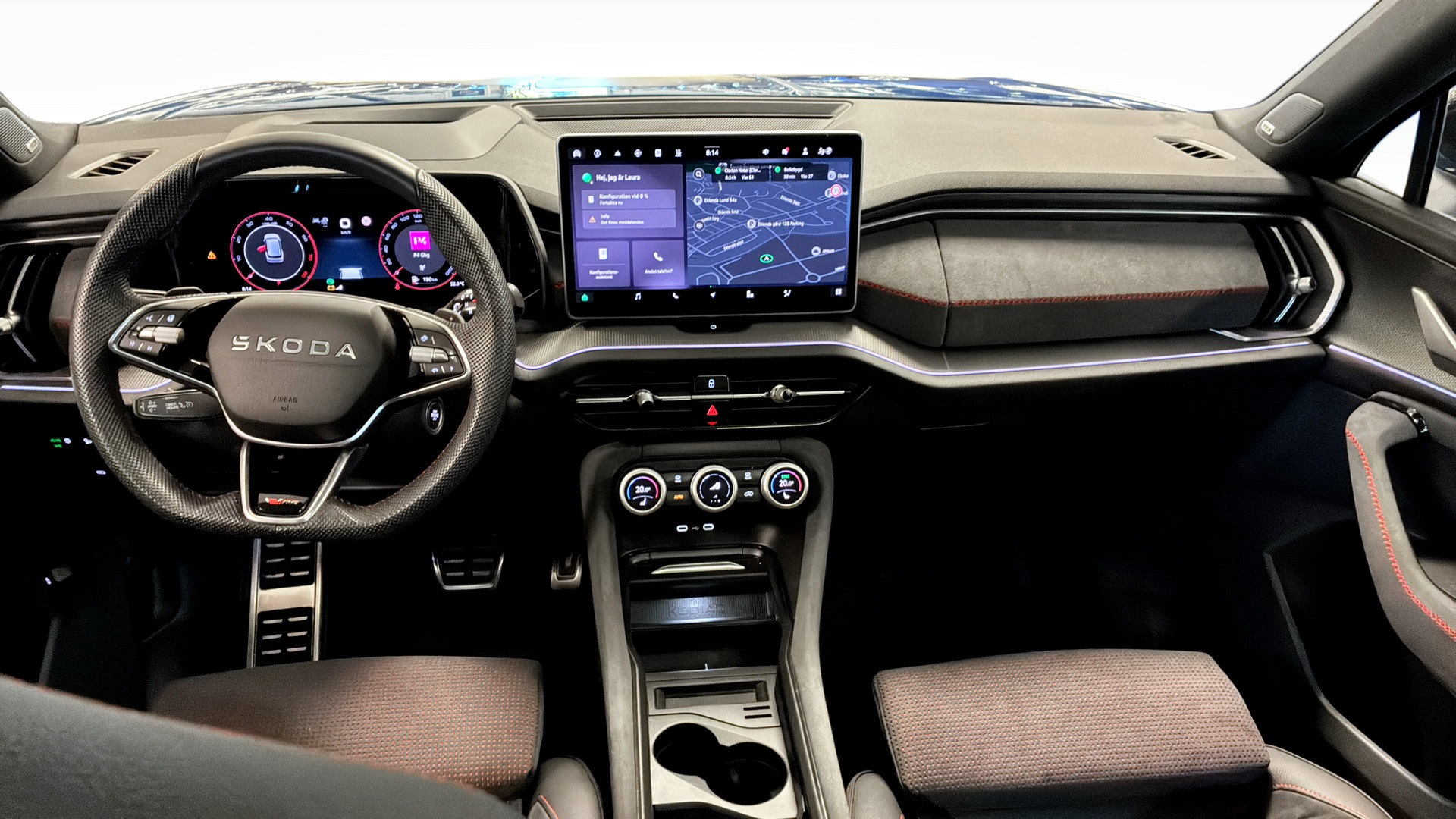 Skoda Kodiaq CHM87D