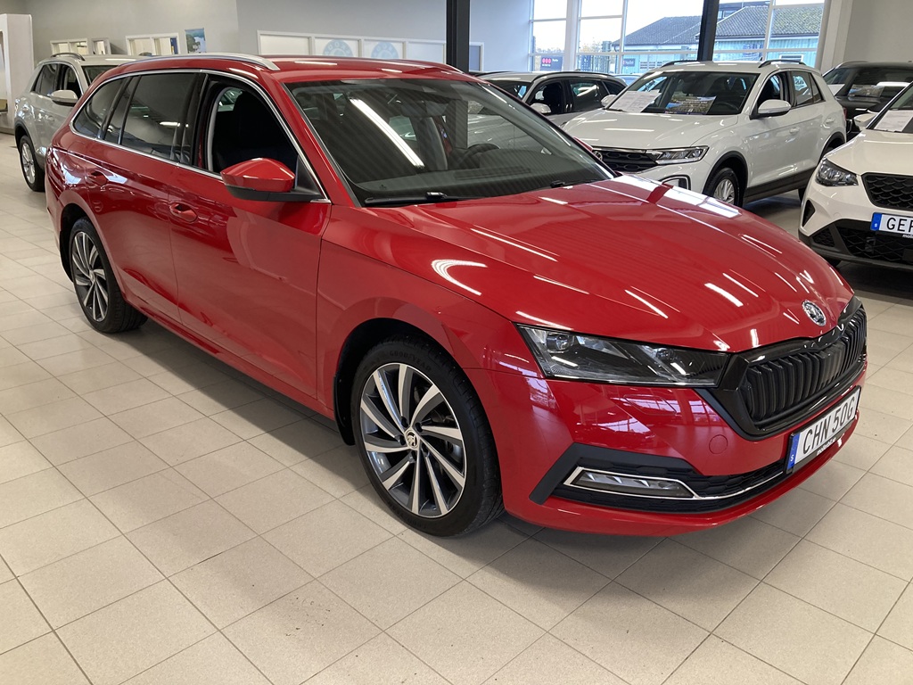 Skoda Octavia Combi CHN50G