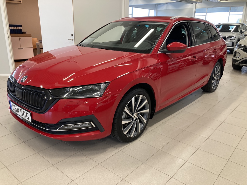 Skoda Octavia Combi CHN50G