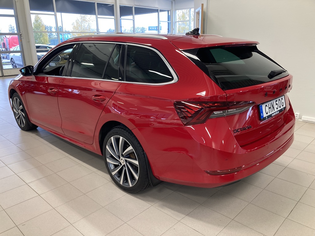 Skoda Octavia Combi CHN50G