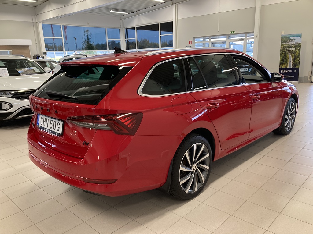 Skoda Octavia Combi CHN50G