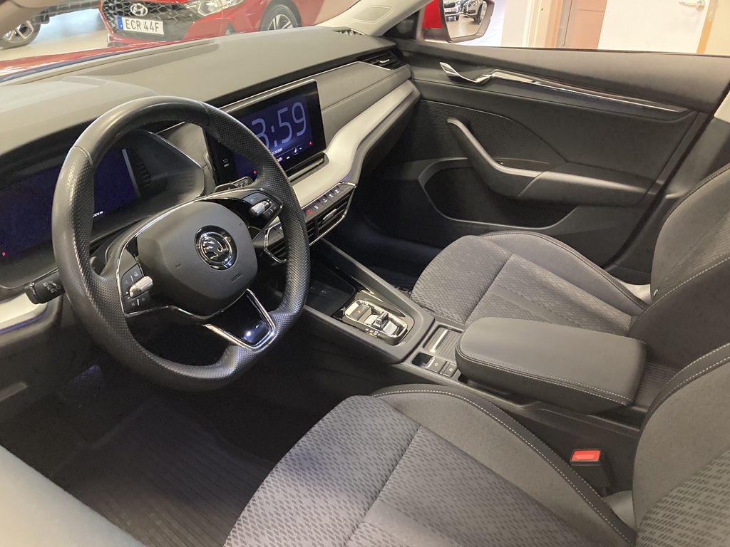 Skoda Octavia Combi CHN50G