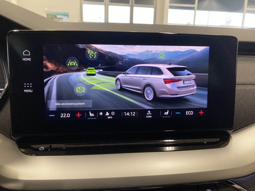 Skoda Octavia Combi CHN50G