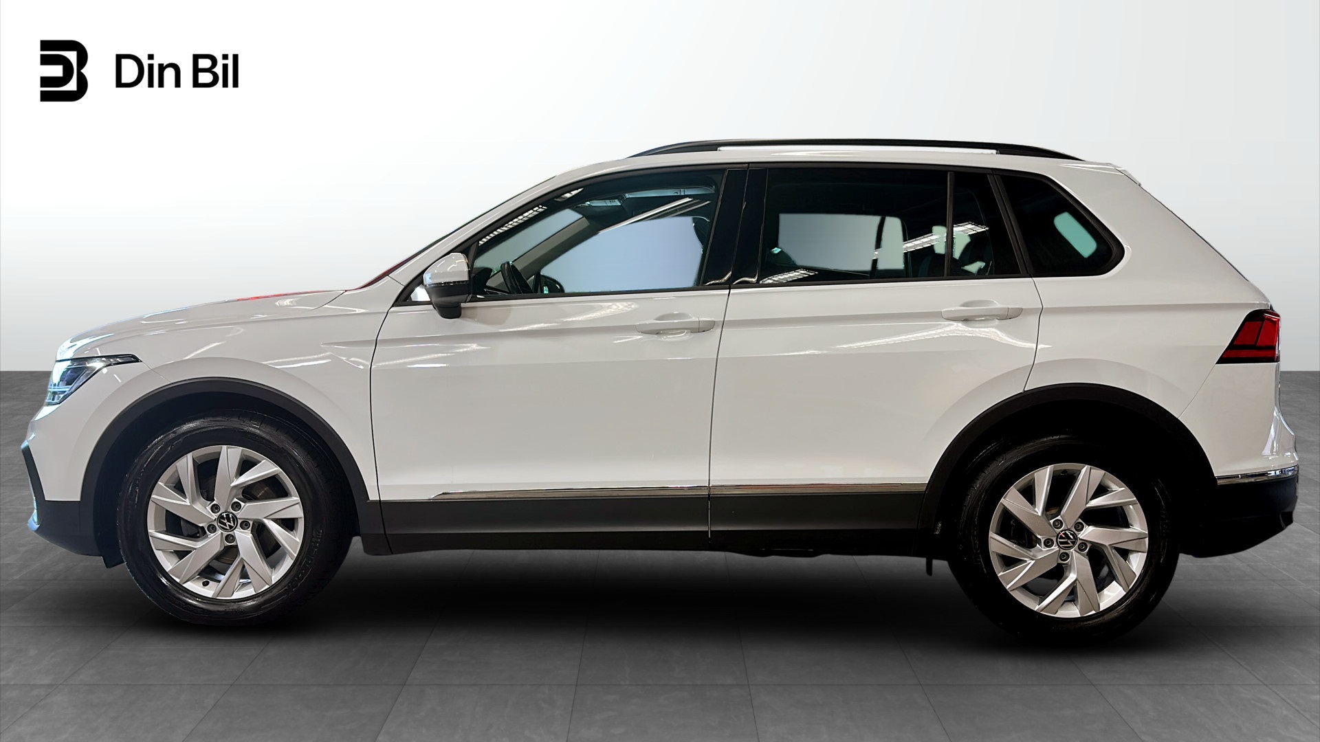 Volkswagen Tiguan CHY15K