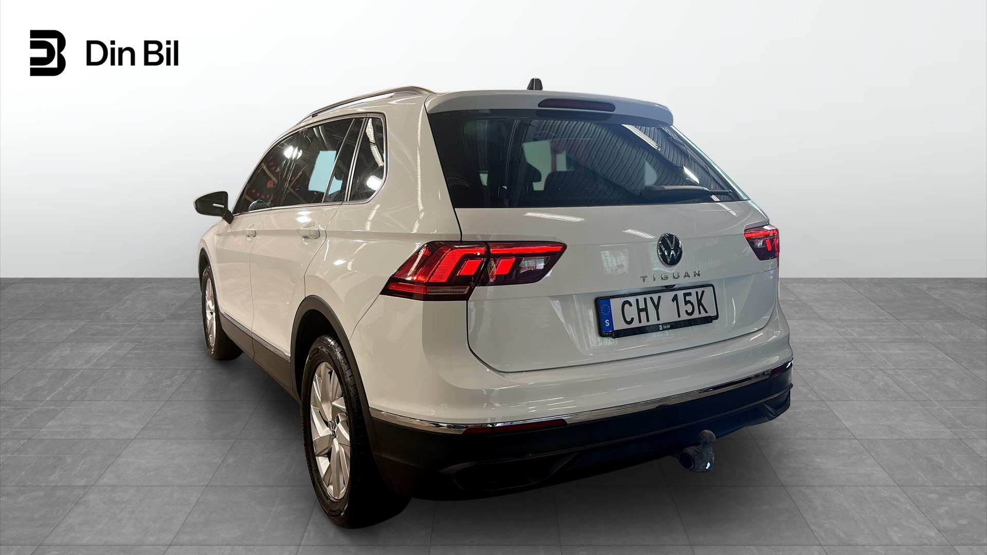 Volkswagen Tiguan CHY15K
