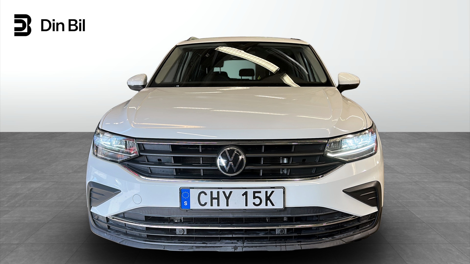 Volkswagen Tiguan CHY15K