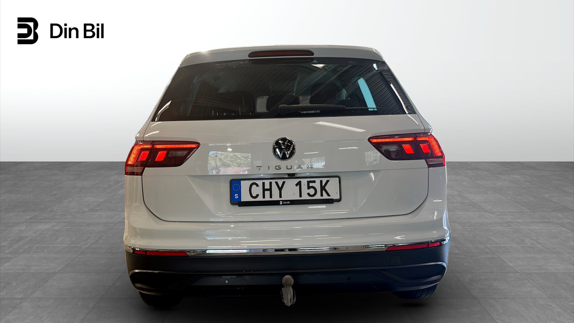 Volkswagen Tiguan CHY15K