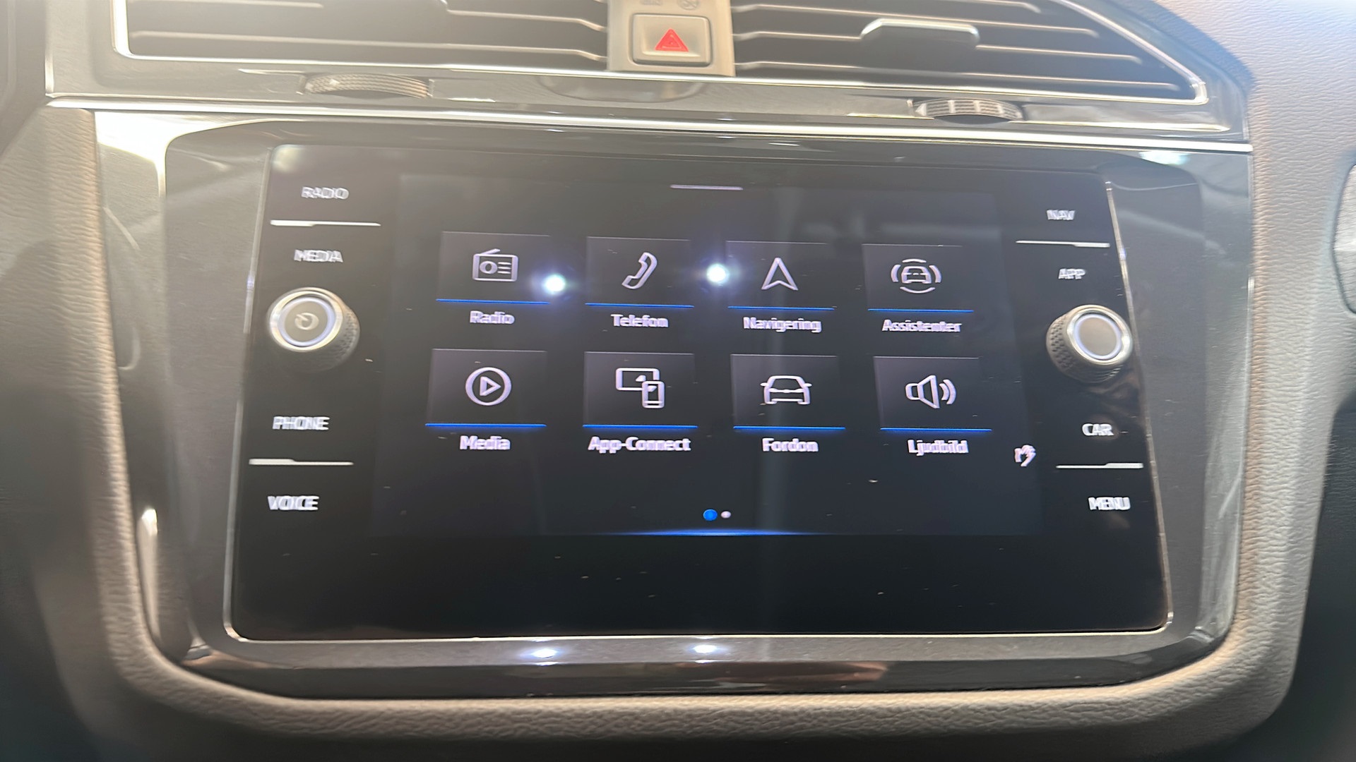 Volkswagen Tiguan CHY15K