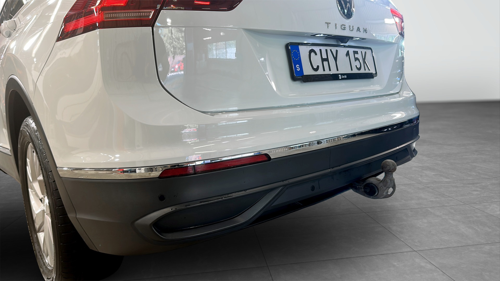 Volkswagen Tiguan CHY15K