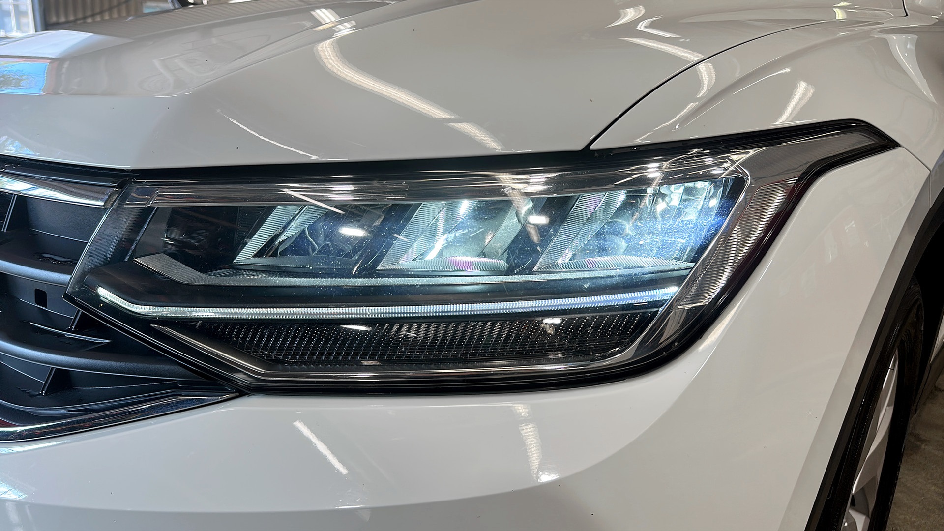 Volkswagen Tiguan CHY15K