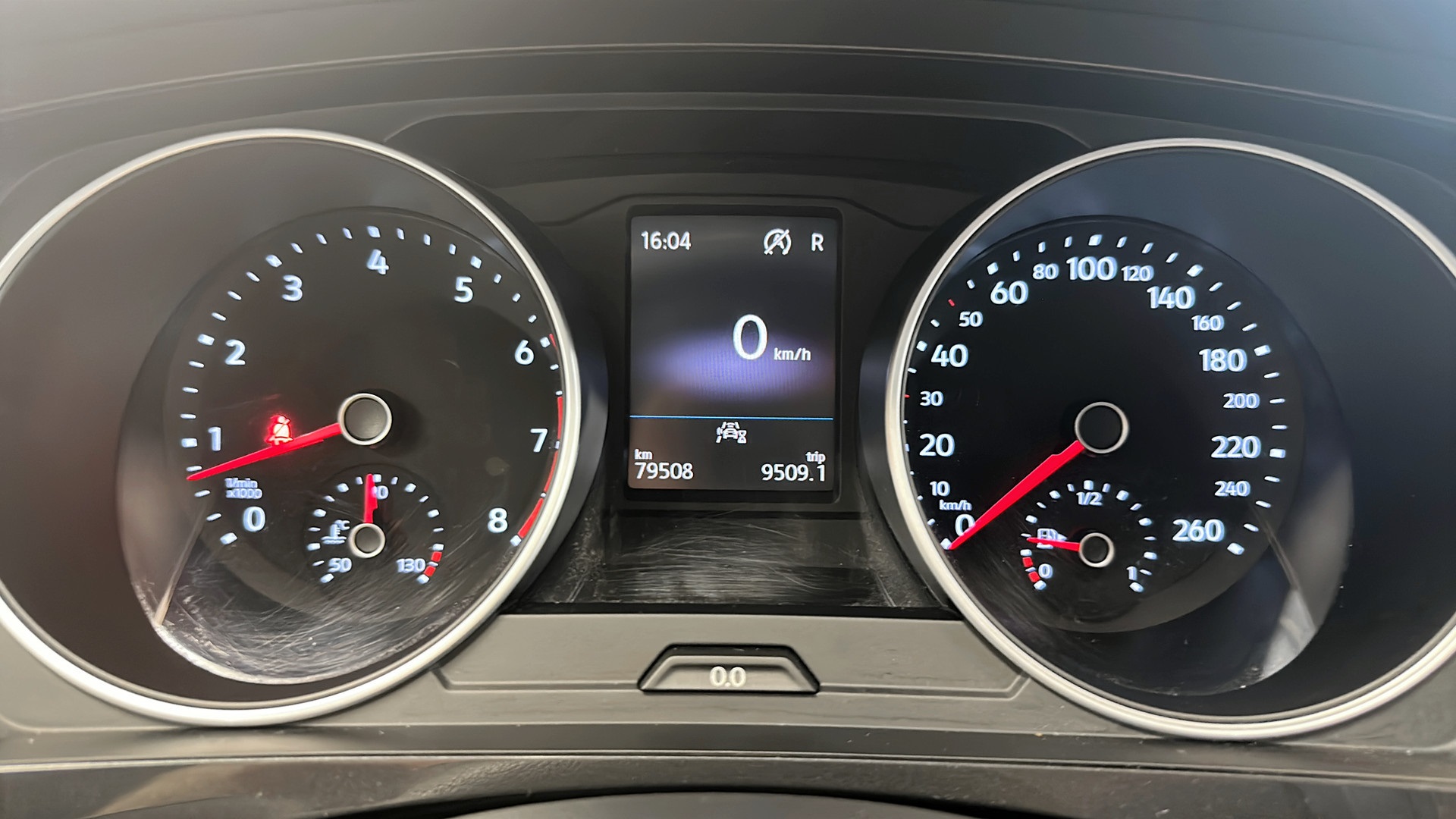 Volkswagen Tiguan CHY15K
