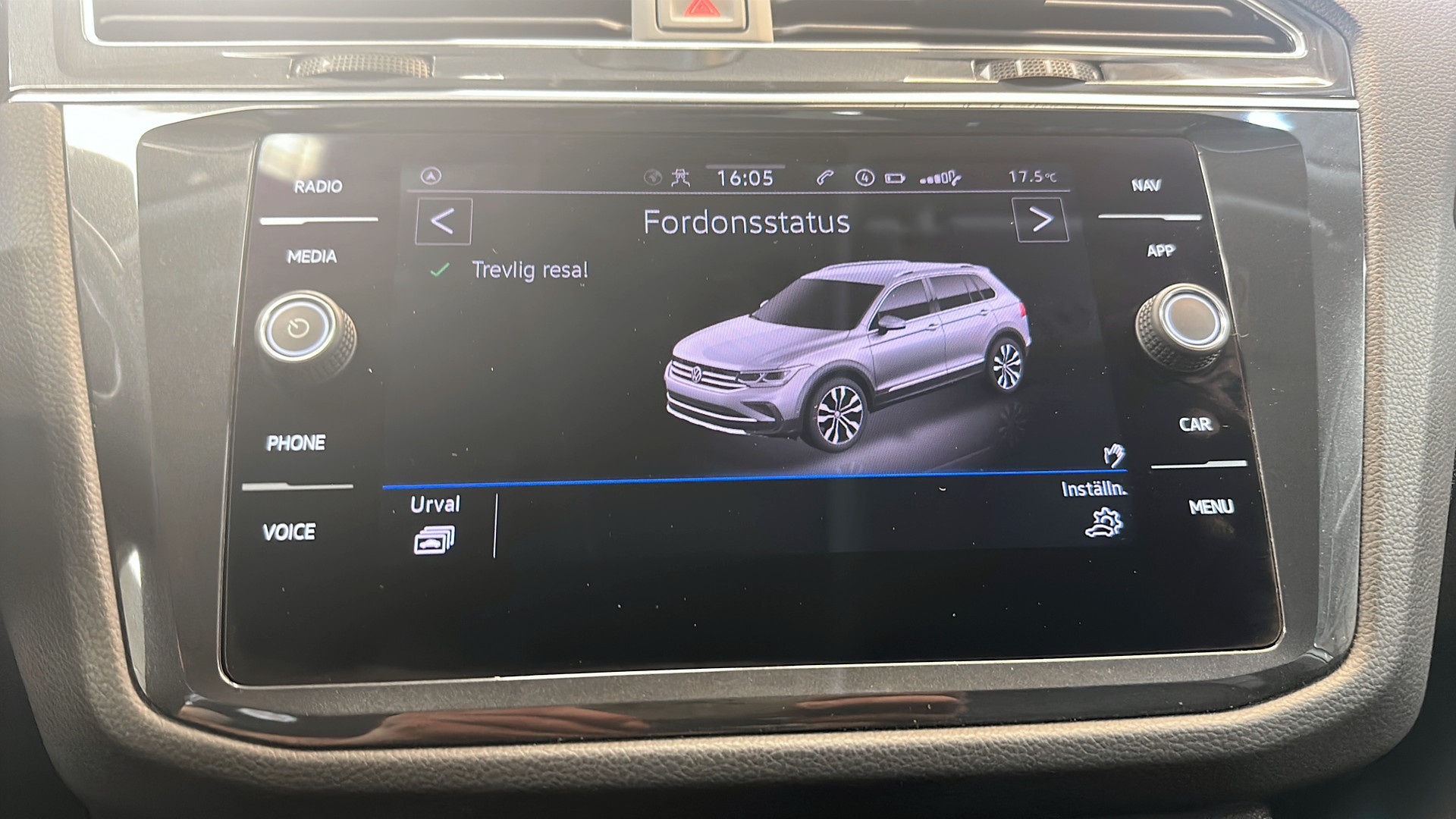Volkswagen Tiguan CHY15K