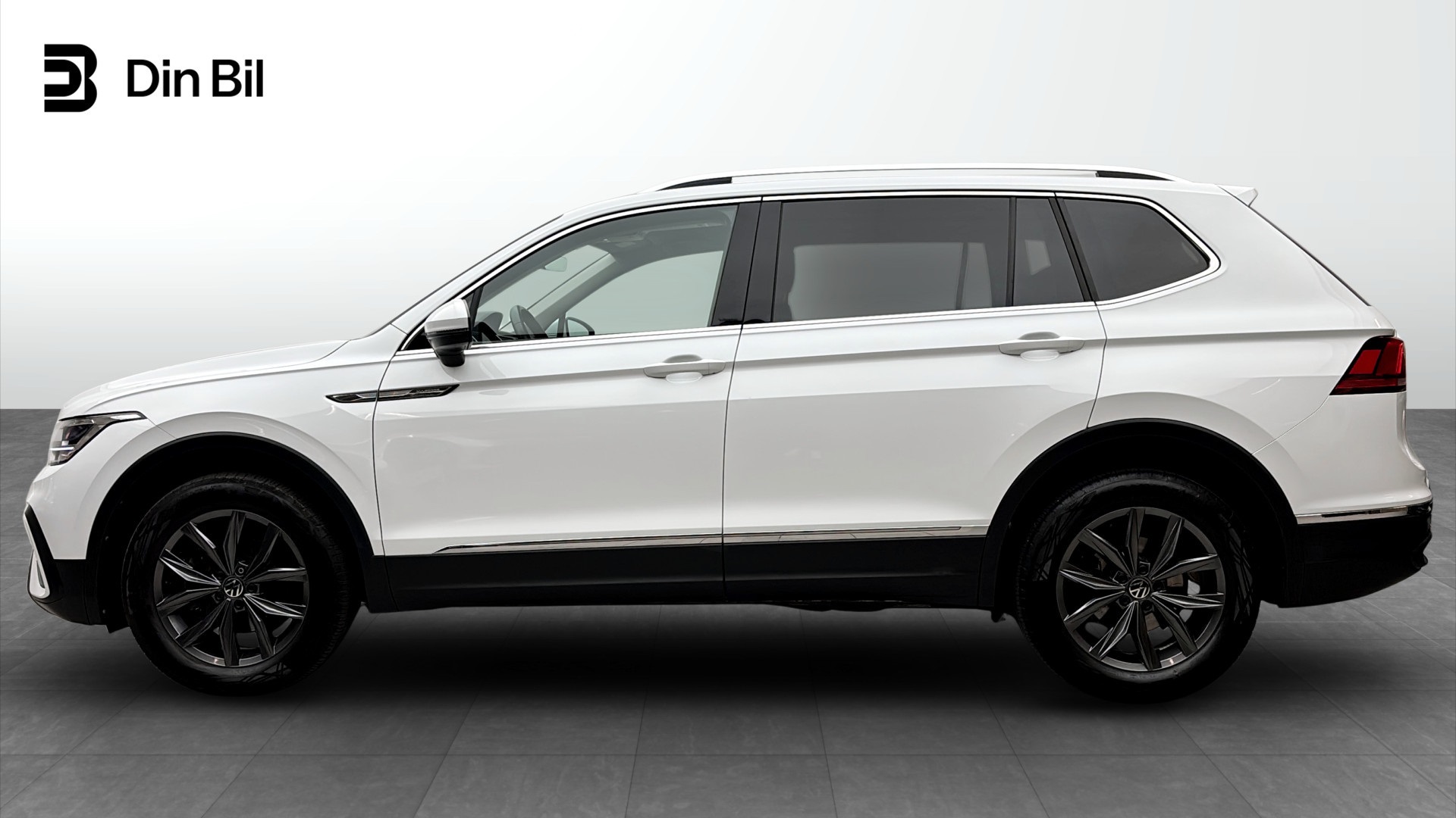 Volkswagen Tiguan Allspace CJA268