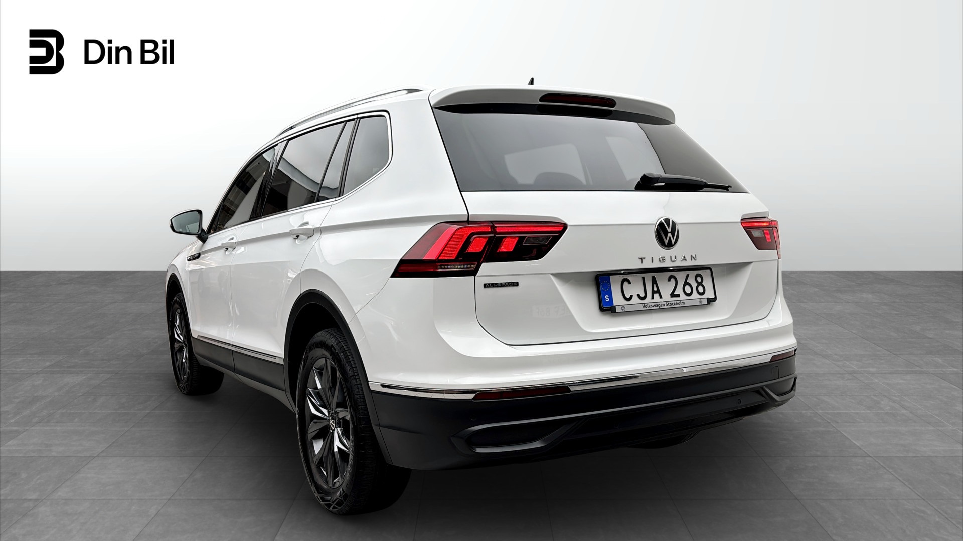 Volkswagen Tiguan Allspace CJA268