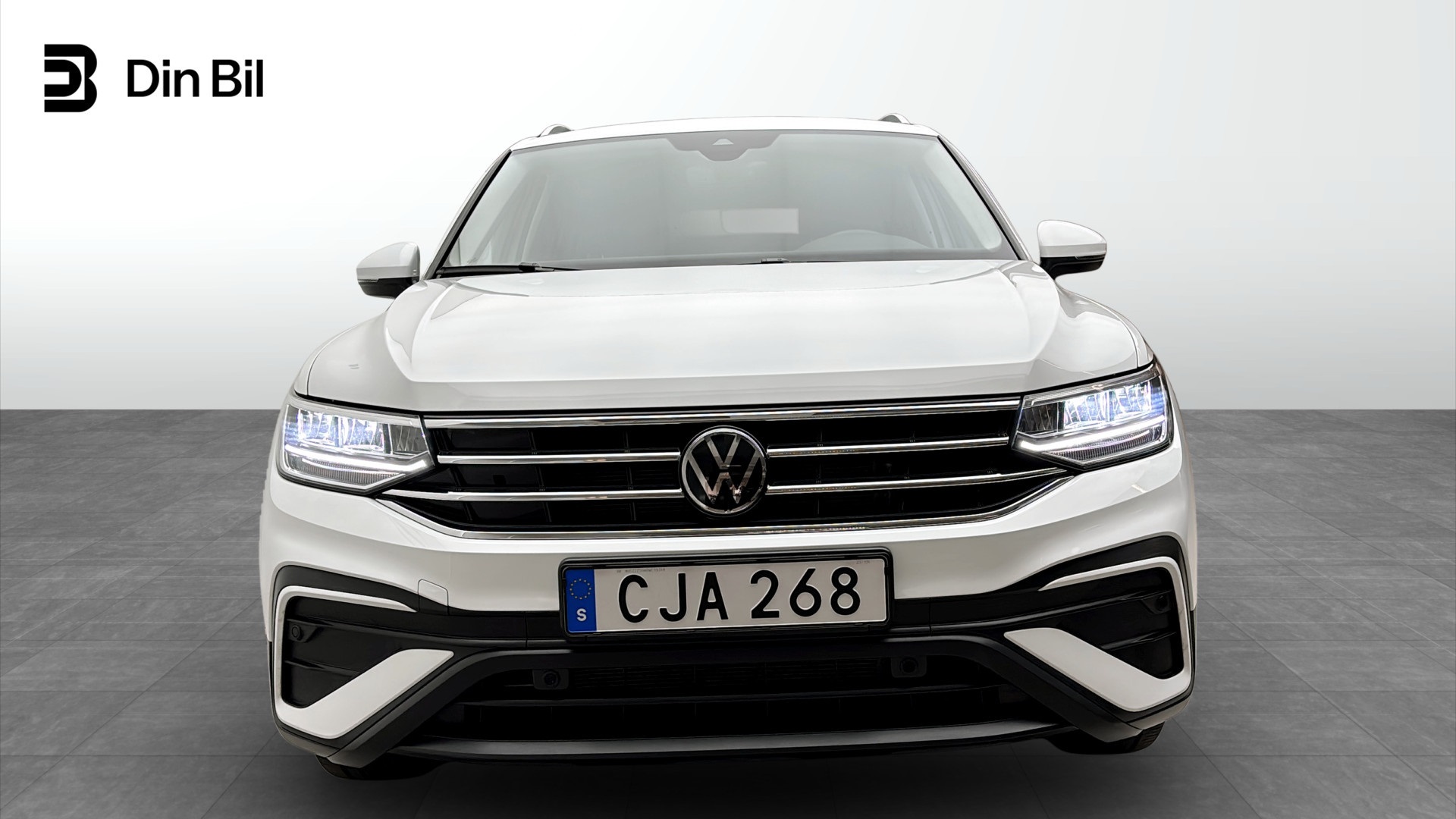 Volkswagen Tiguan Allspace CJA268