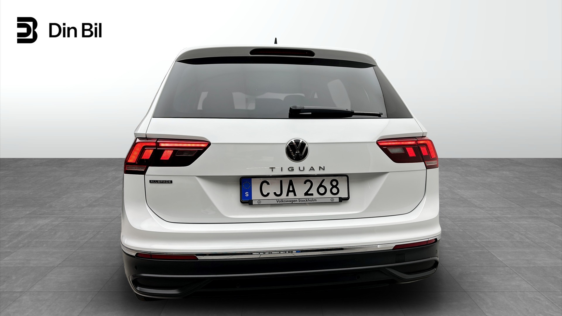 Volkswagen Tiguan Allspace CJA268
