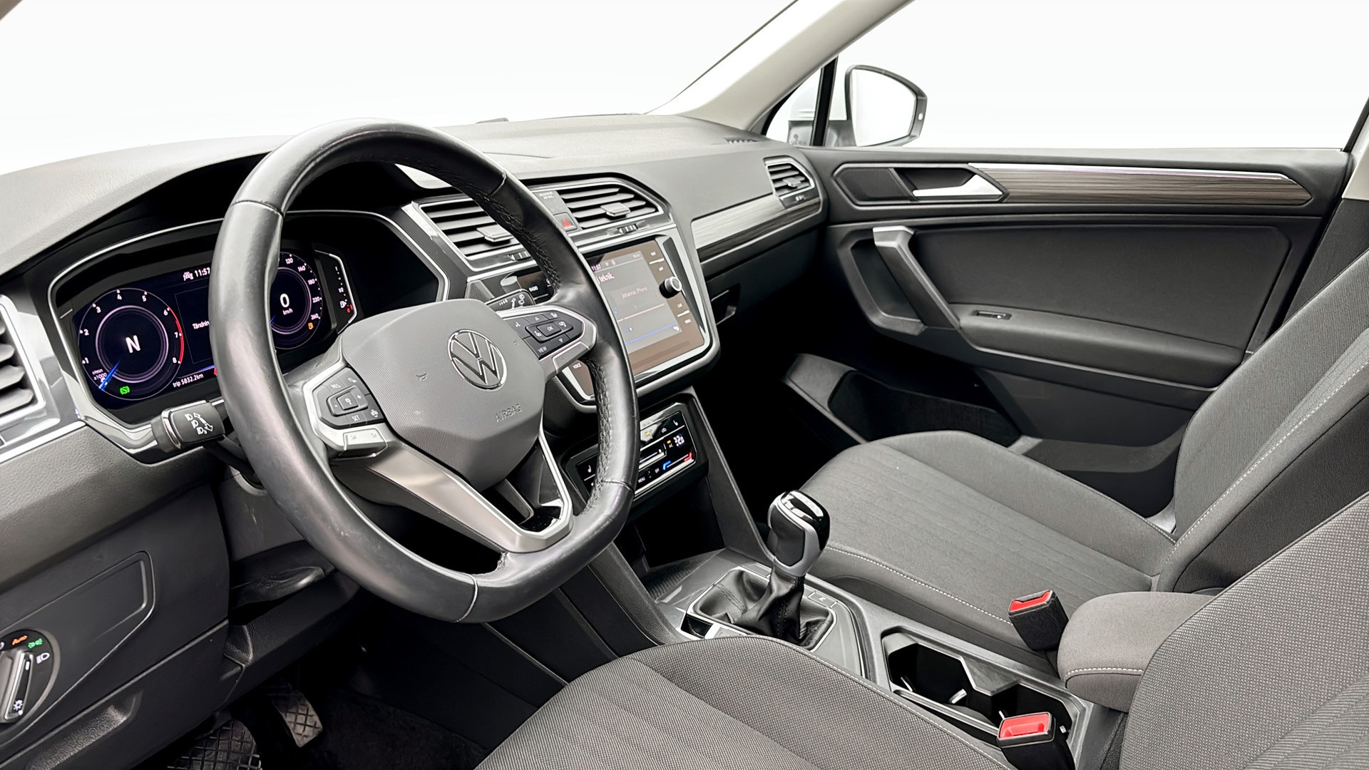 Volkswagen Tiguan Allspace CJA268