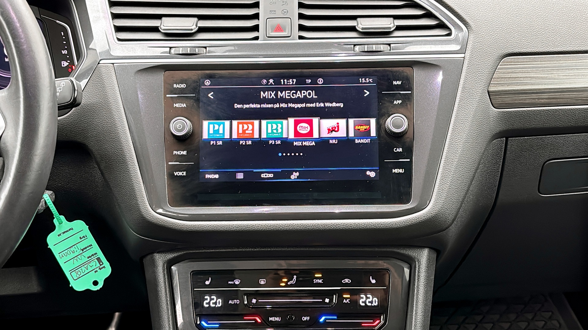 Volkswagen Tiguan Allspace CJA268