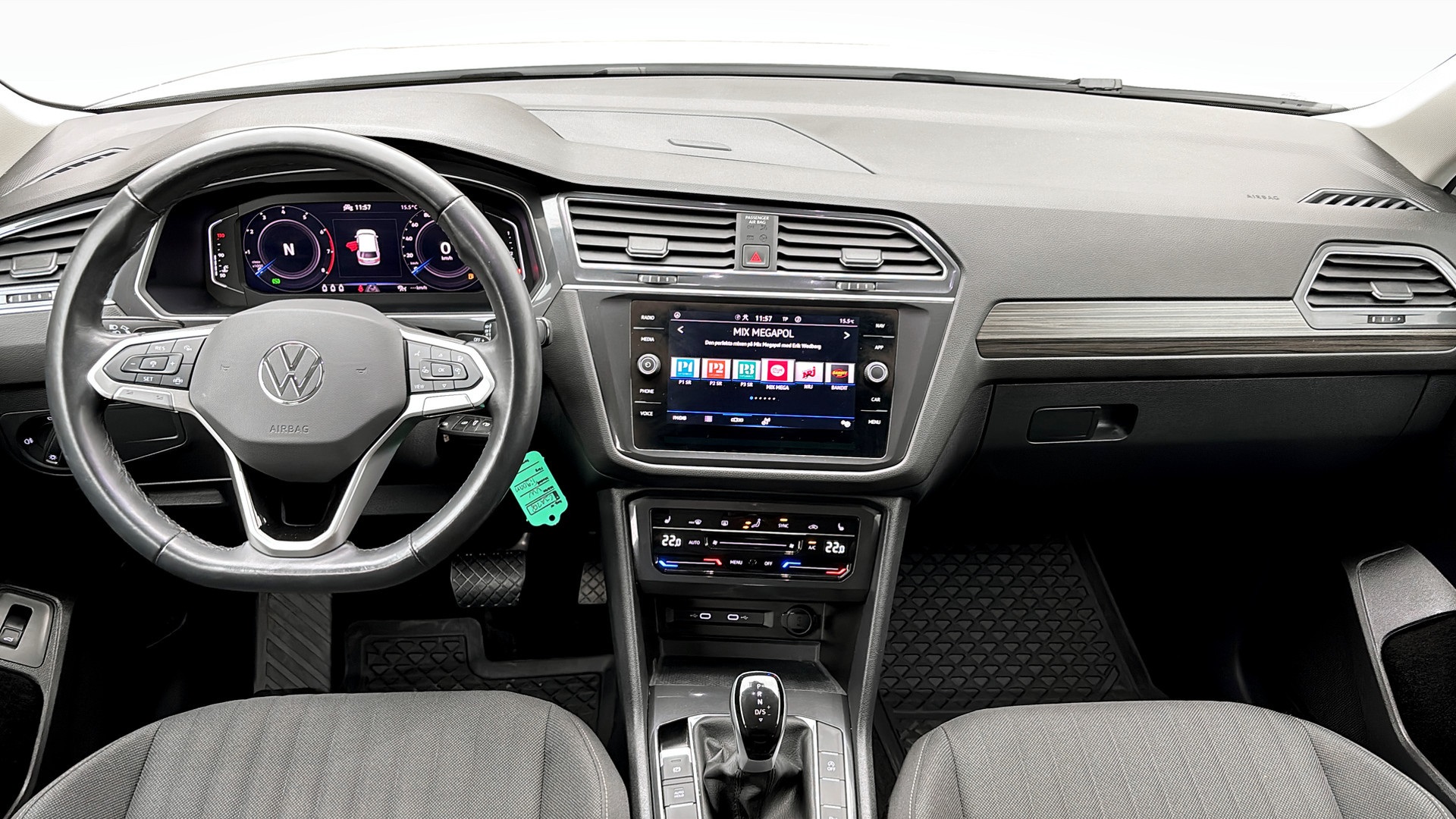 Volkswagen Tiguan Allspace CJA268