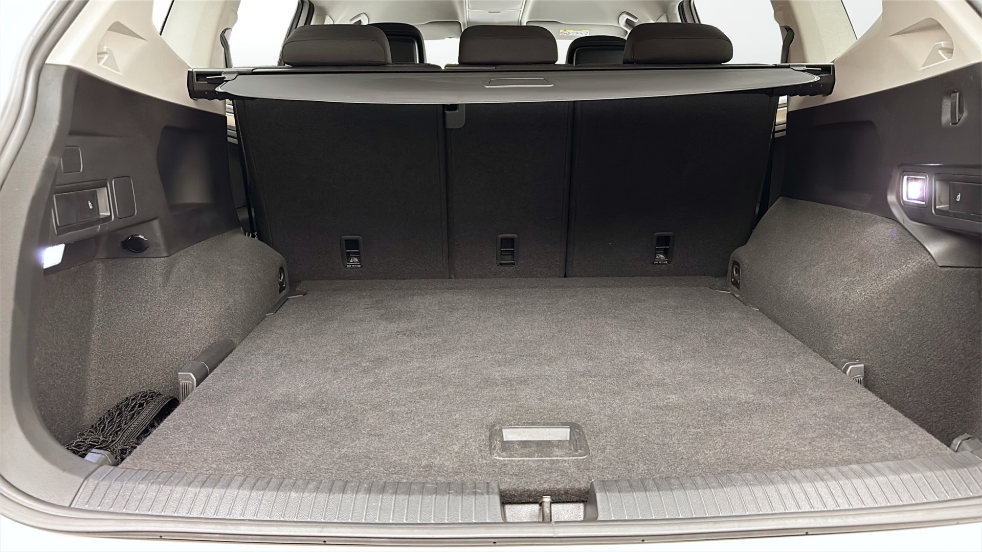 Volkswagen Tiguan Allspace CJA268