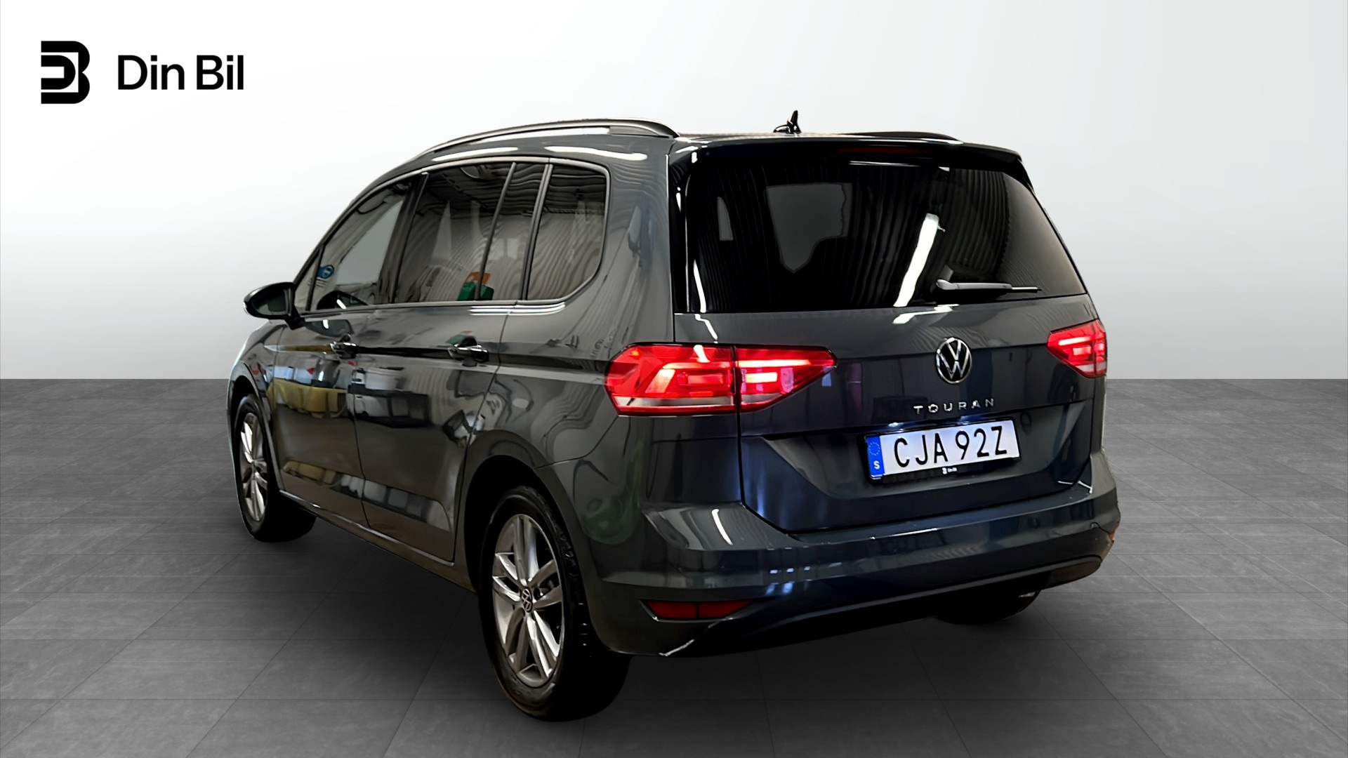 Volkswagen Touran CJA92Z
