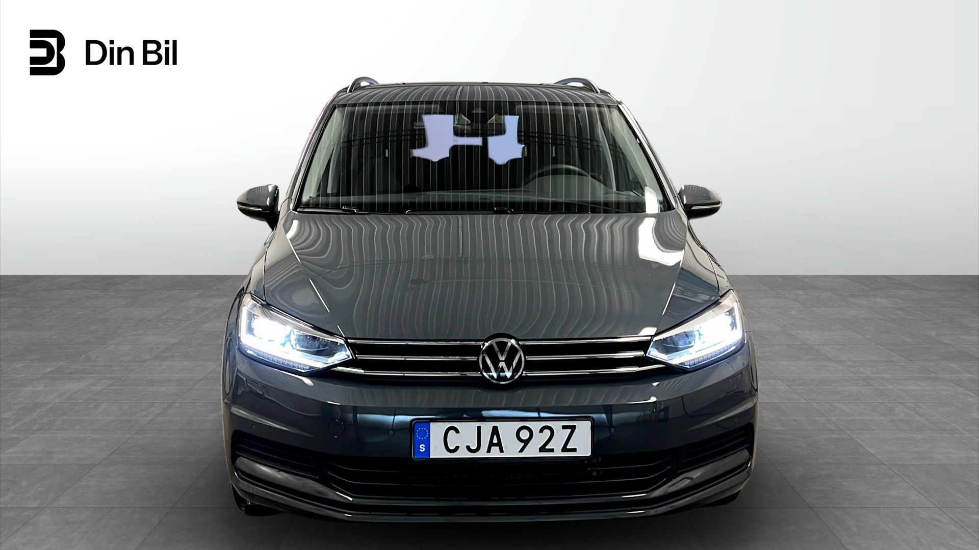 Volkswagen Touran CJA92Z
