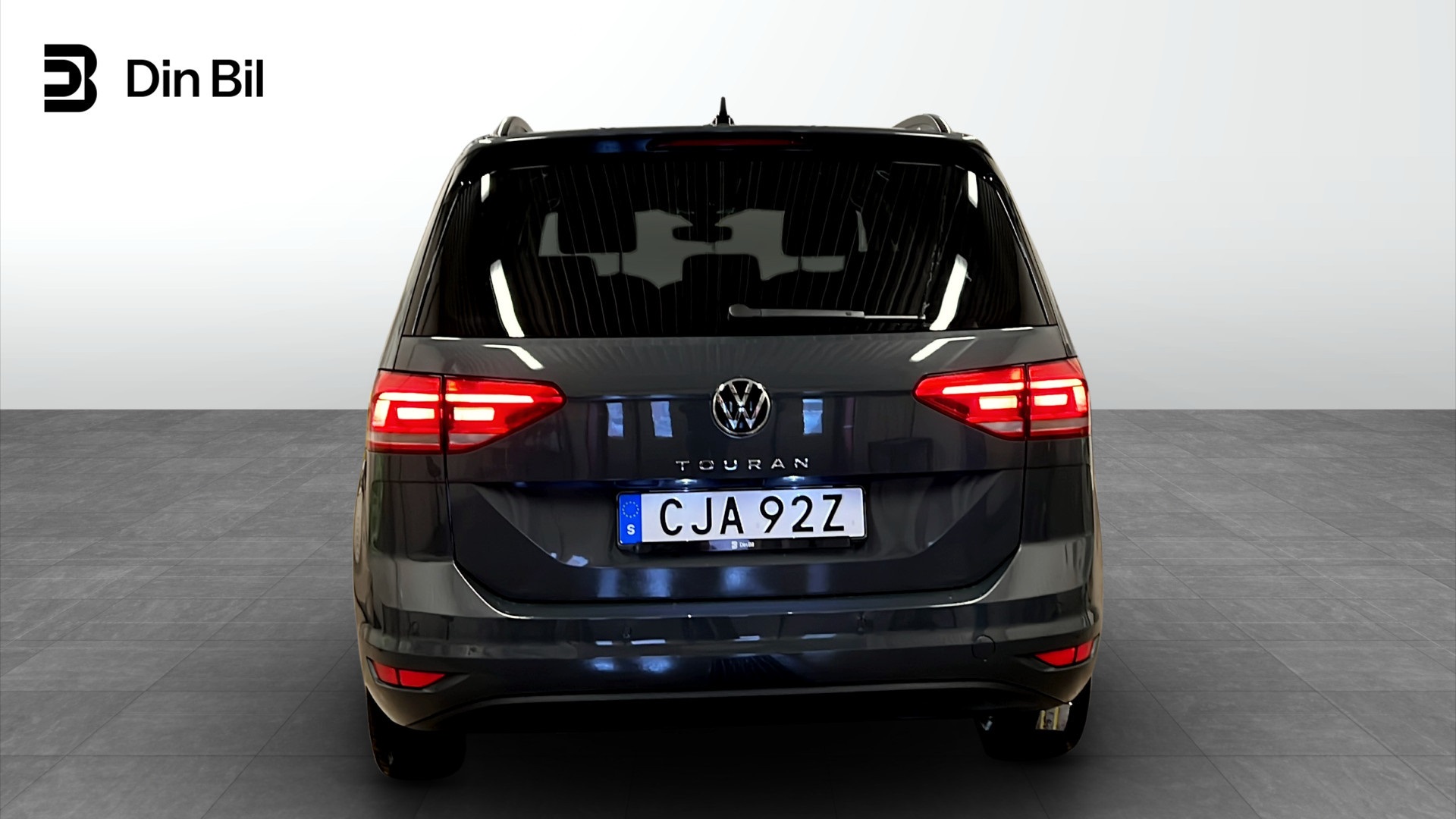Volkswagen Touran CJA92Z
