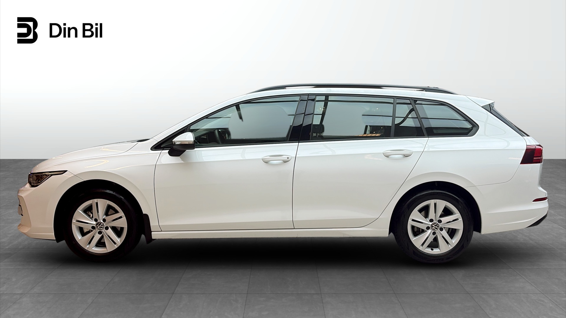 Volkswagen Golf Sportscombi CJB30W