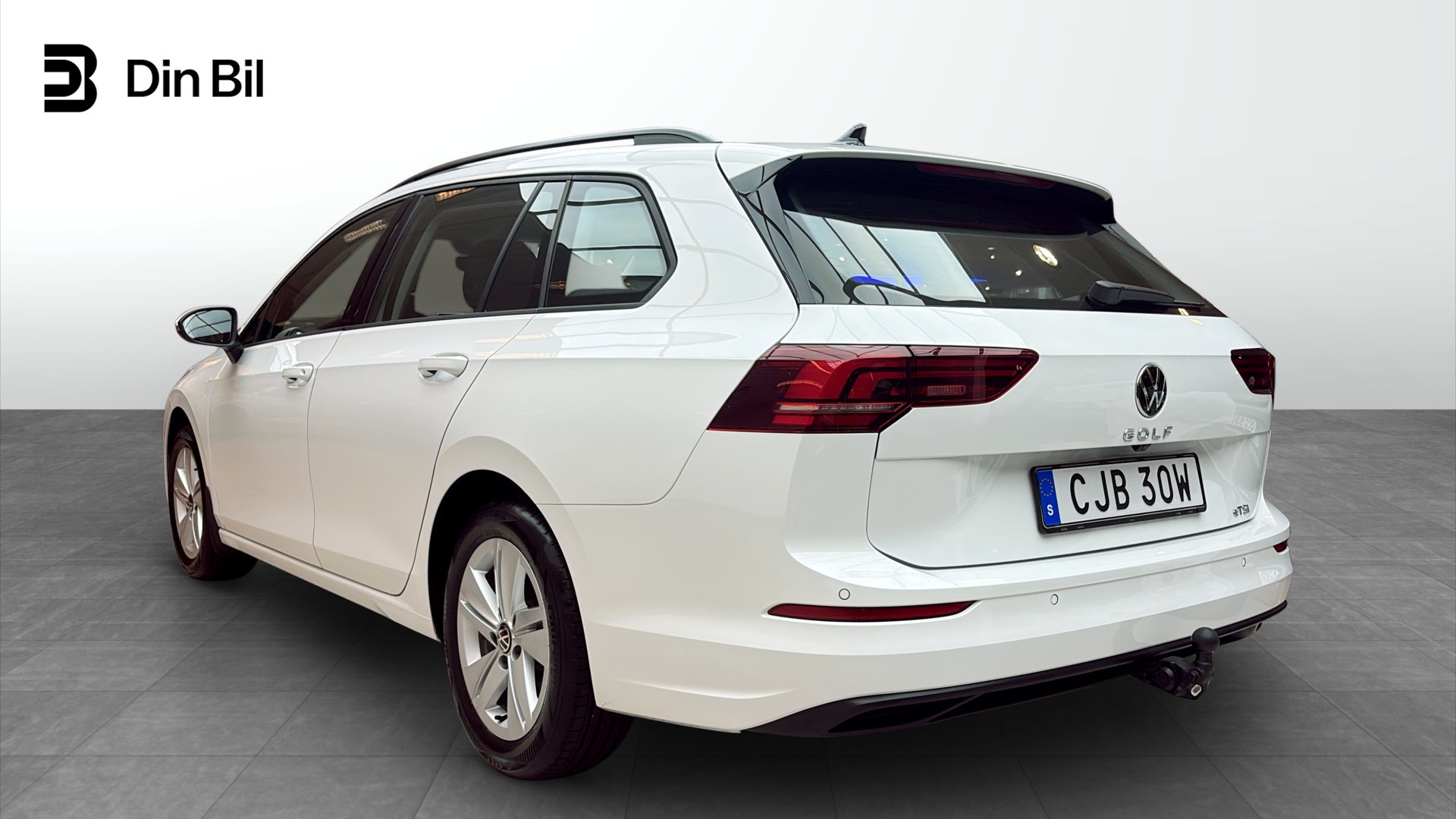 Volkswagen Golf Sportscombi CJB30W