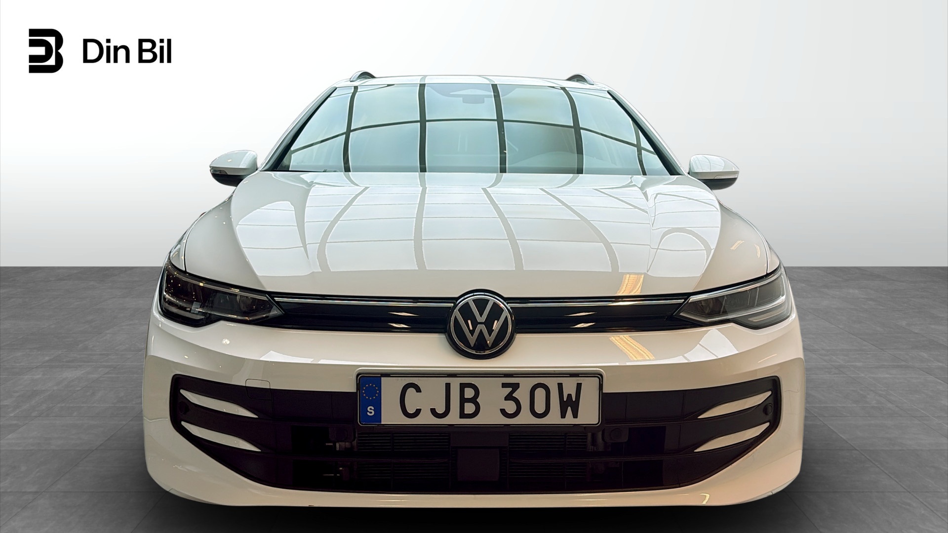 Volkswagen Golf Sportscombi CJB30W