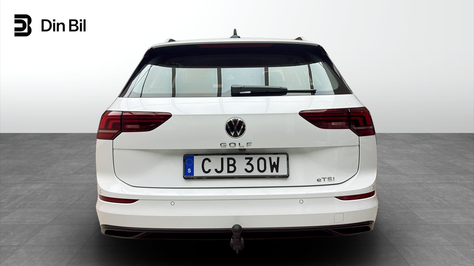 Volkswagen Golf Sportscombi CJB30W