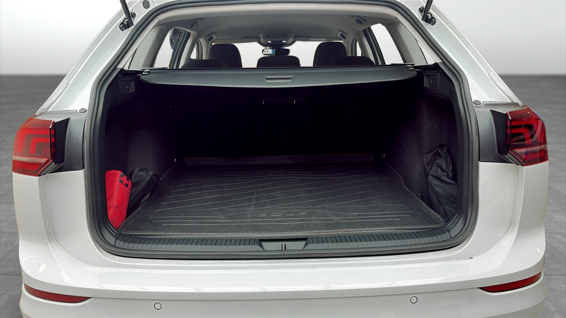 Volkswagen Golf Sportscombi CJB30W