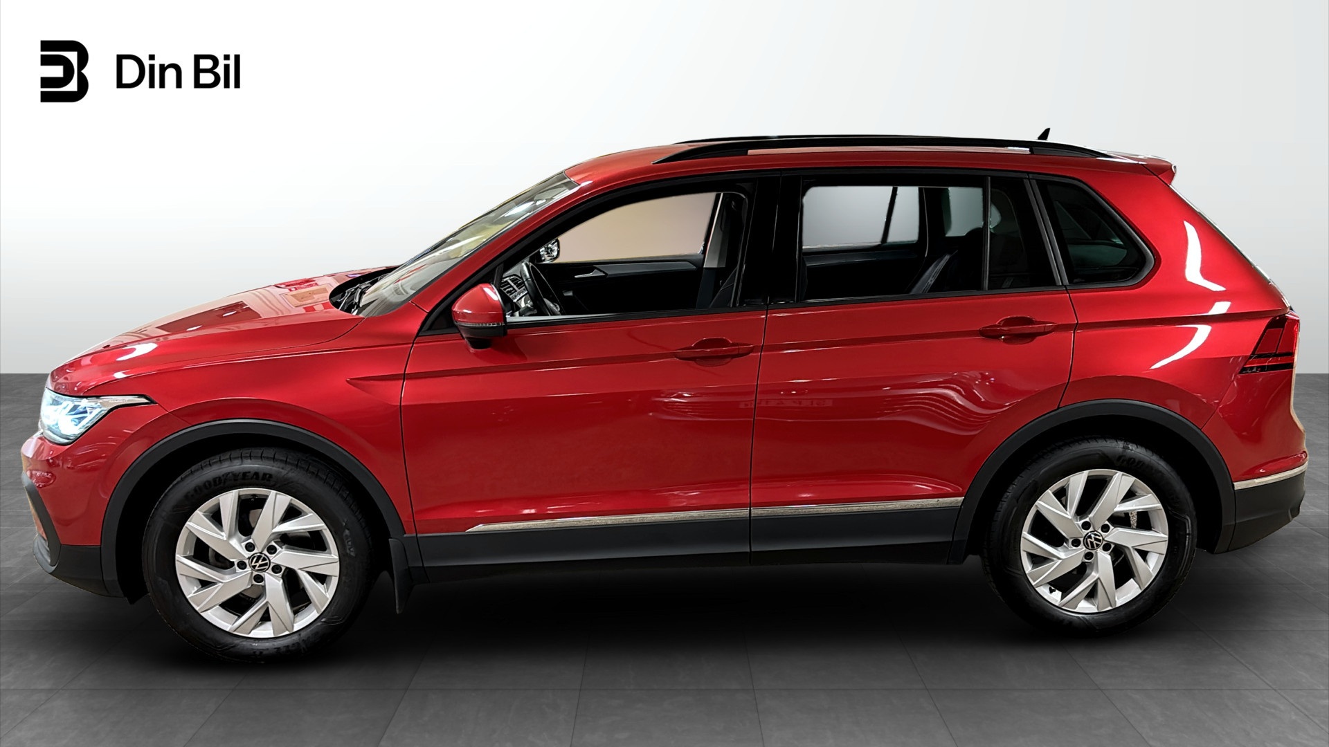 Volkswagen Tiguan CJC14G