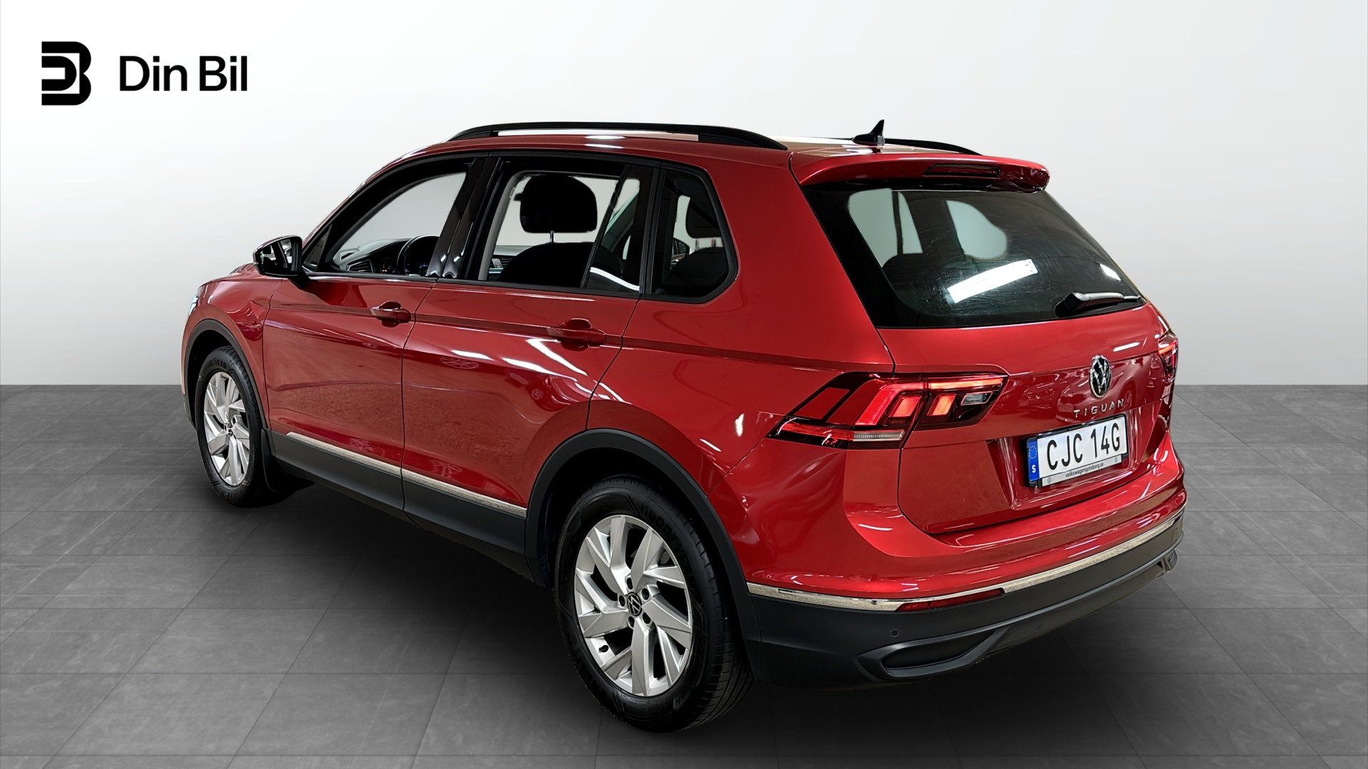 Volkswagen Tiguan CJC14G