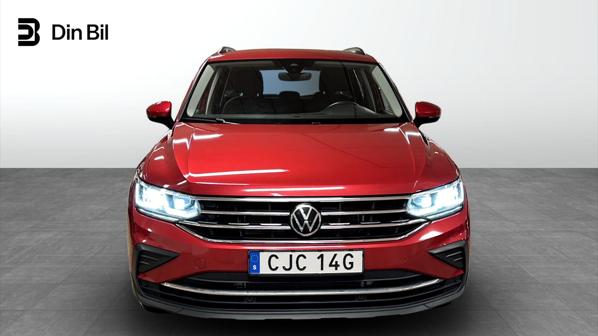 Volkswagen Tiguan CJC14G
