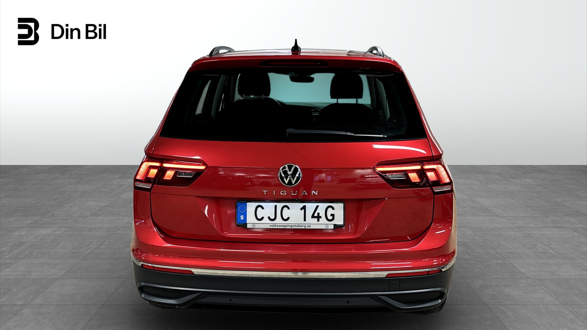 Volkswagen Tiguan CJC14G
