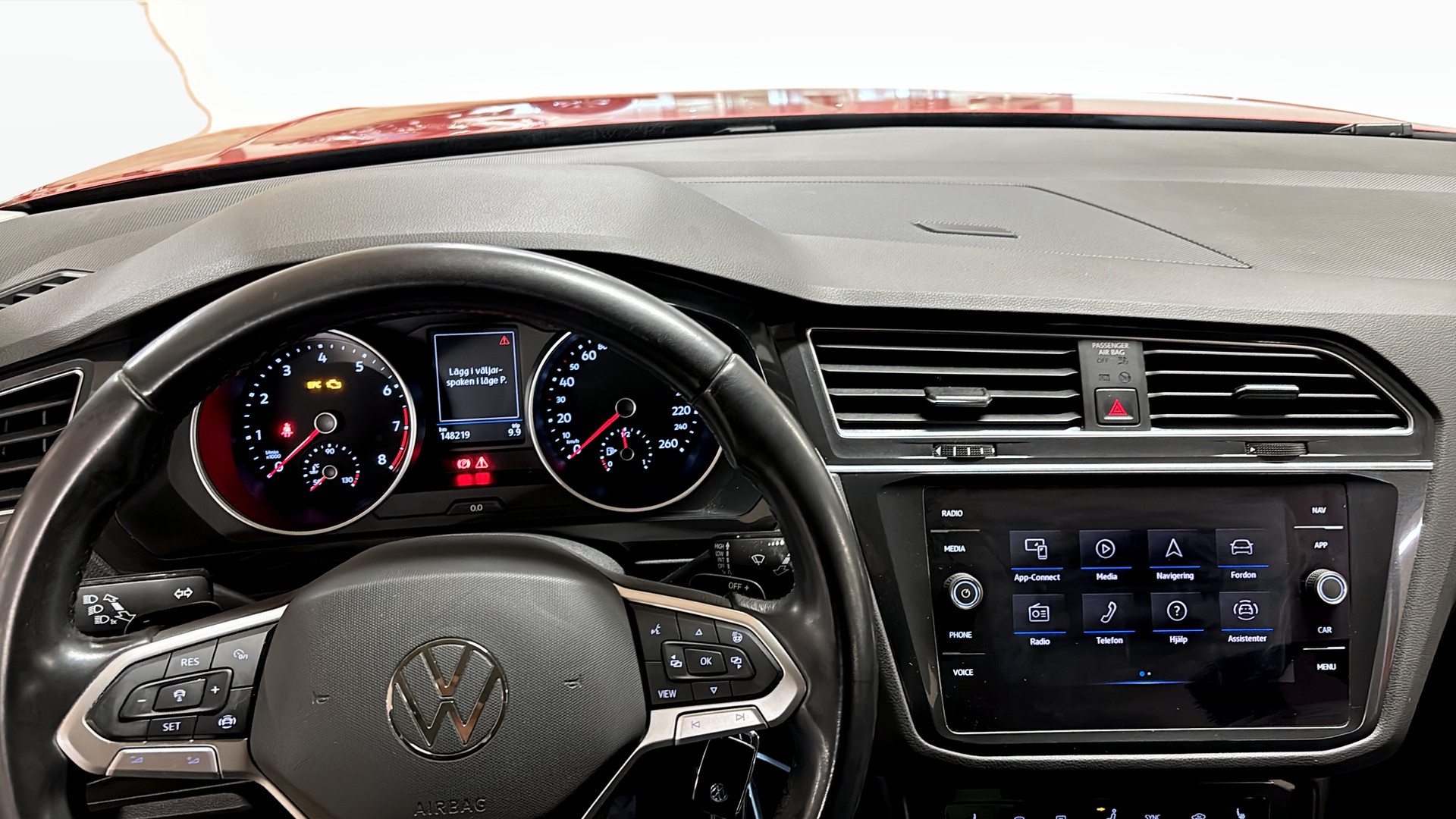 Volkswagen Tiguan CJC14G