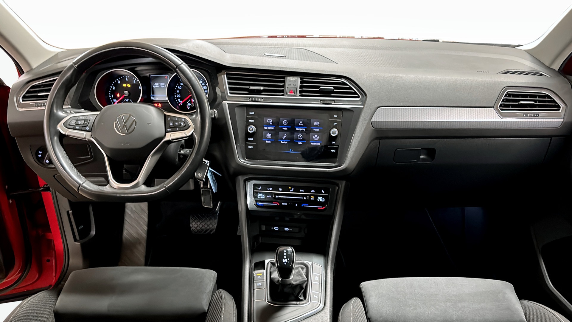 Volkswagen Tiguan CJC14G