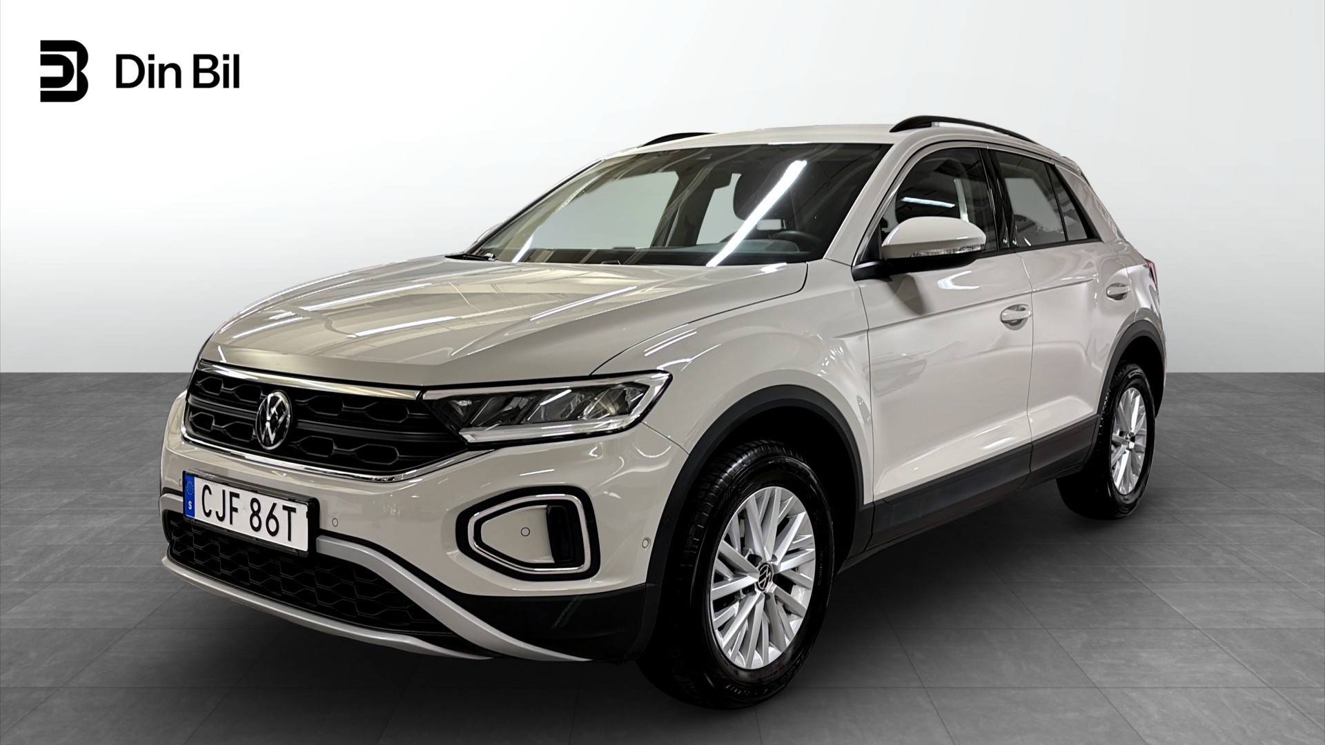 Volkswagen T-Roc 2023