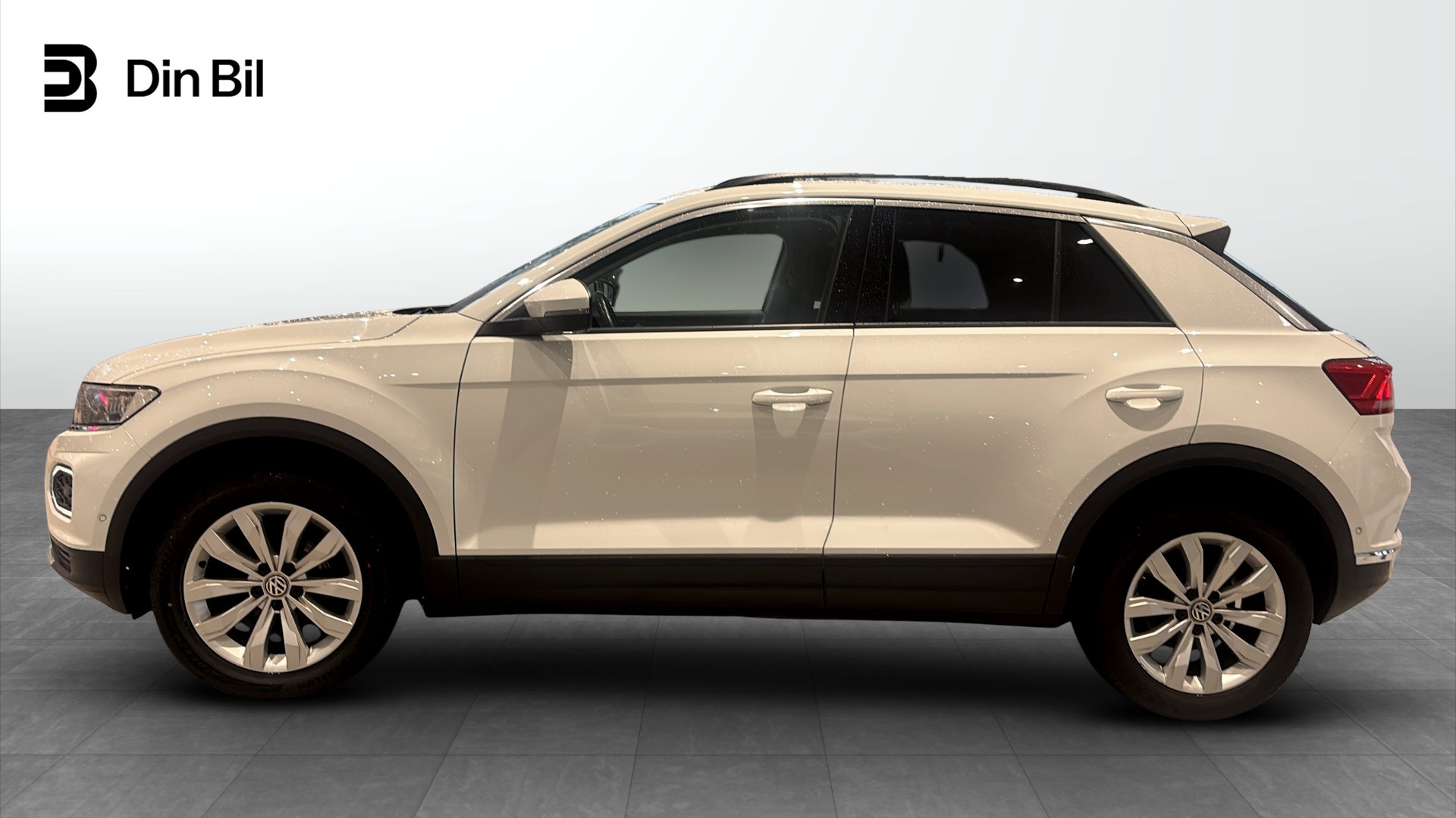 Volkswagen T-Roc CJG22W