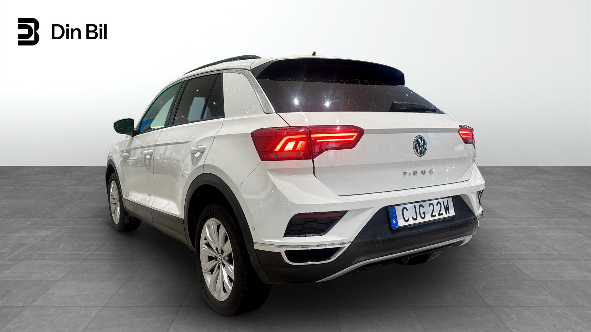 Volkswagen T-Roc CJG22W