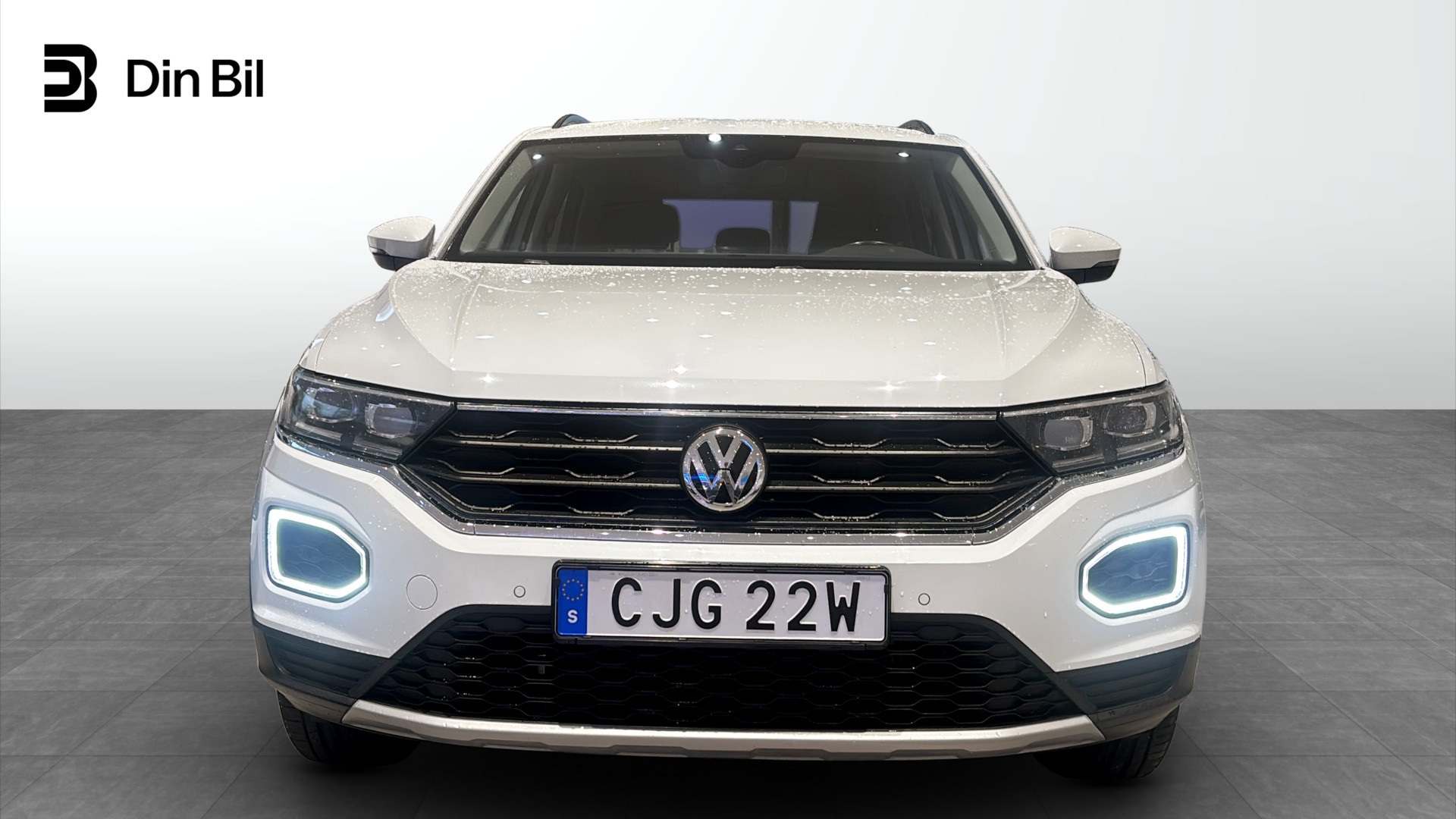 Volkswagen T-Roc CJG22W