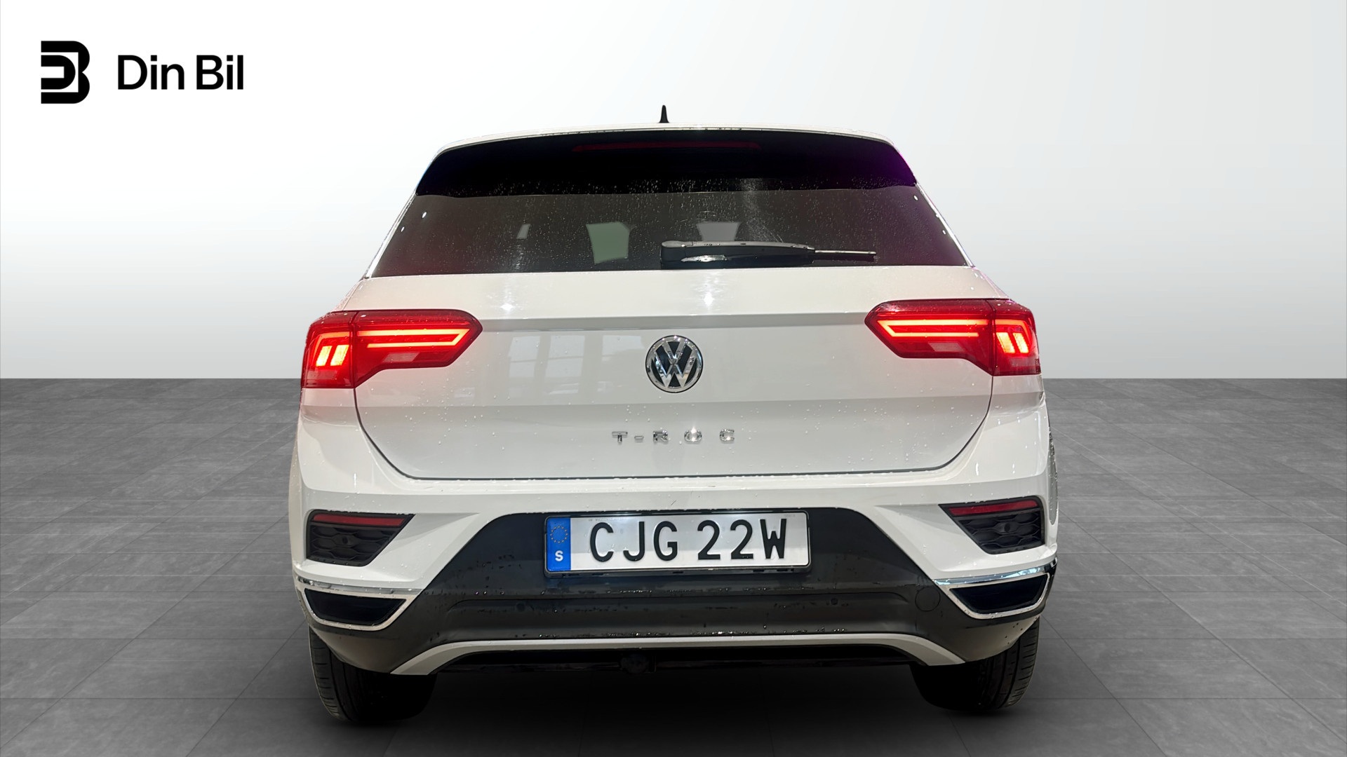 Volkswagen T-Roc CJG22W