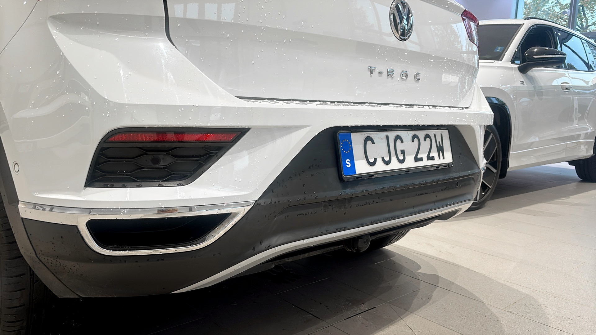 Volkswagen T-Roc CJG22W