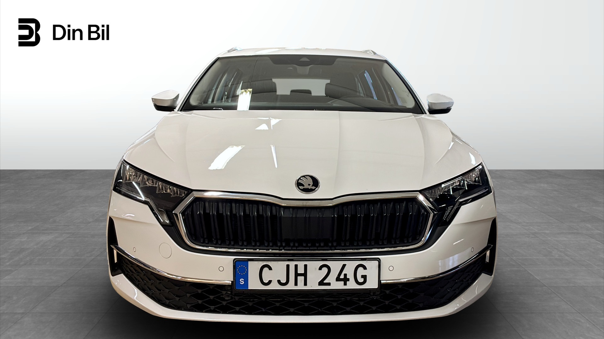 Skoda Octavia Combi CJH24G