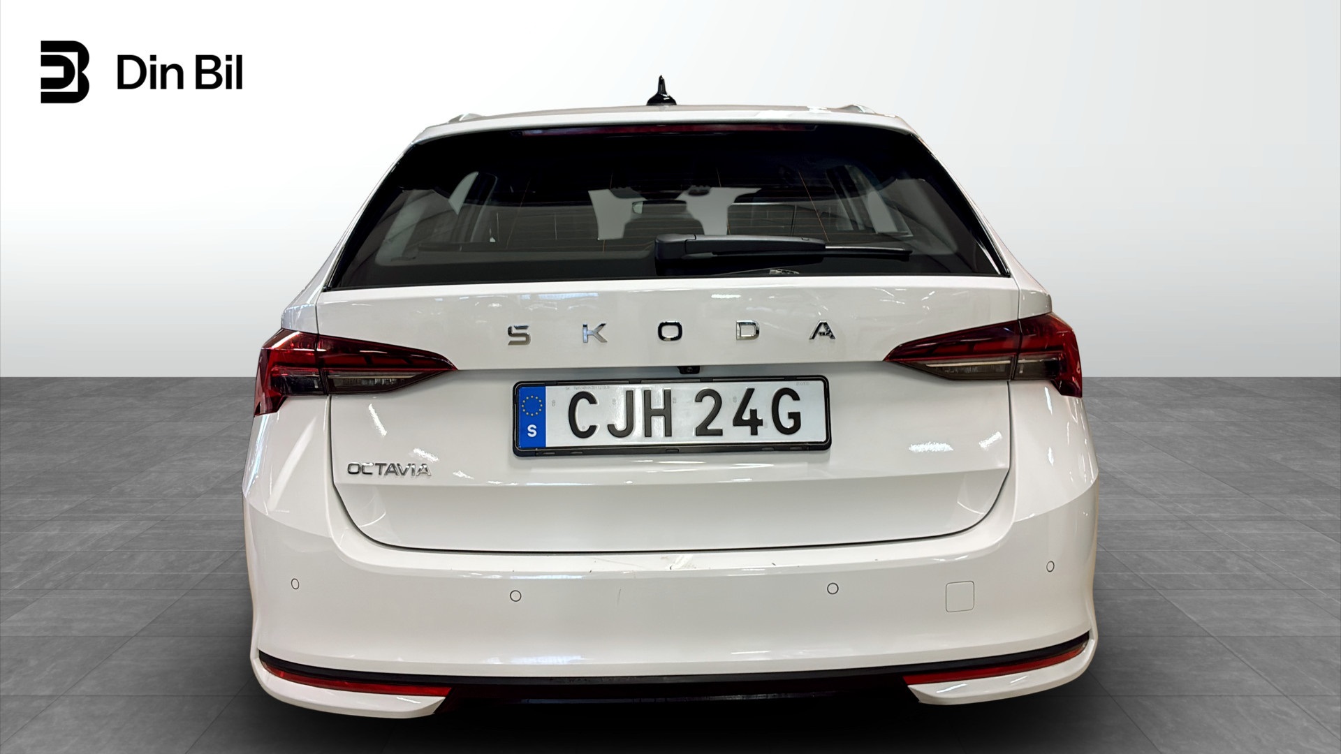 Skoda Octavia Combi CJH24G