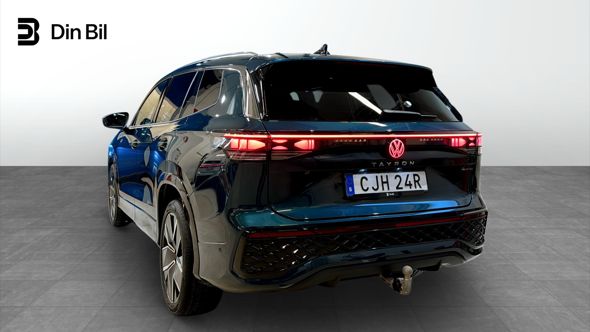 Volkswagen Tayron CJH24R