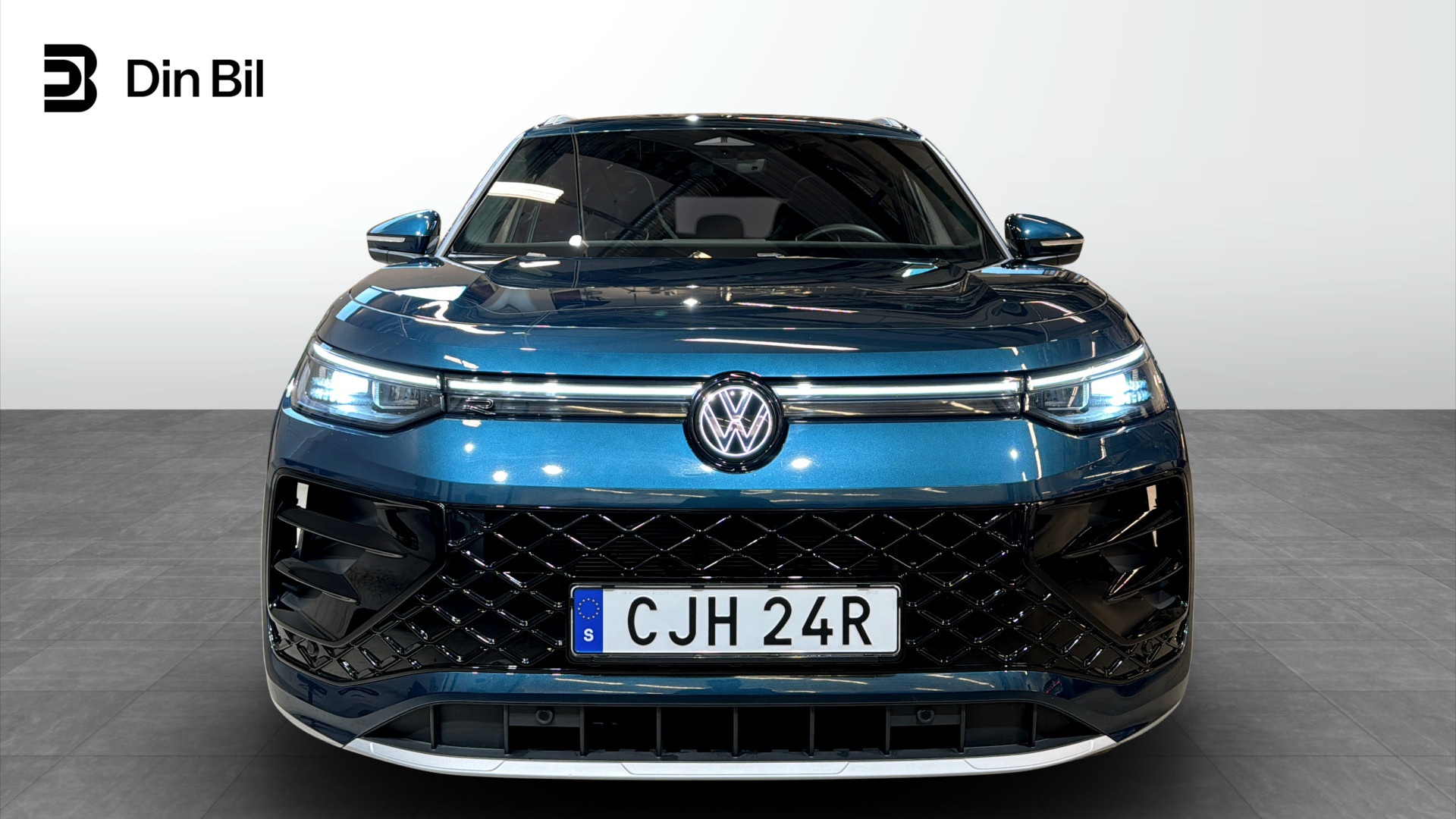 Volkswagen Tayron CJH24R