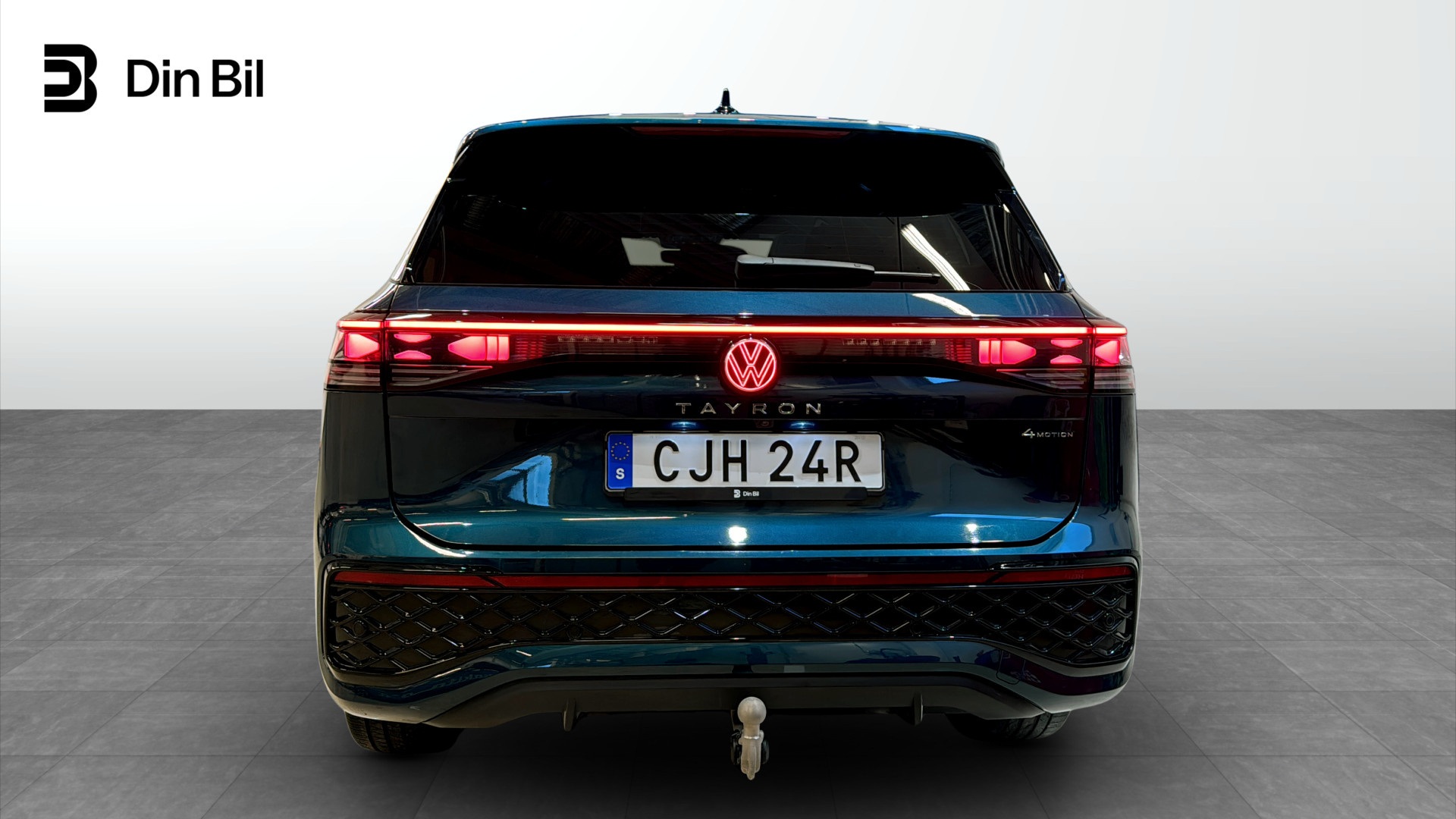 Volkswagen Tayron CJH24R