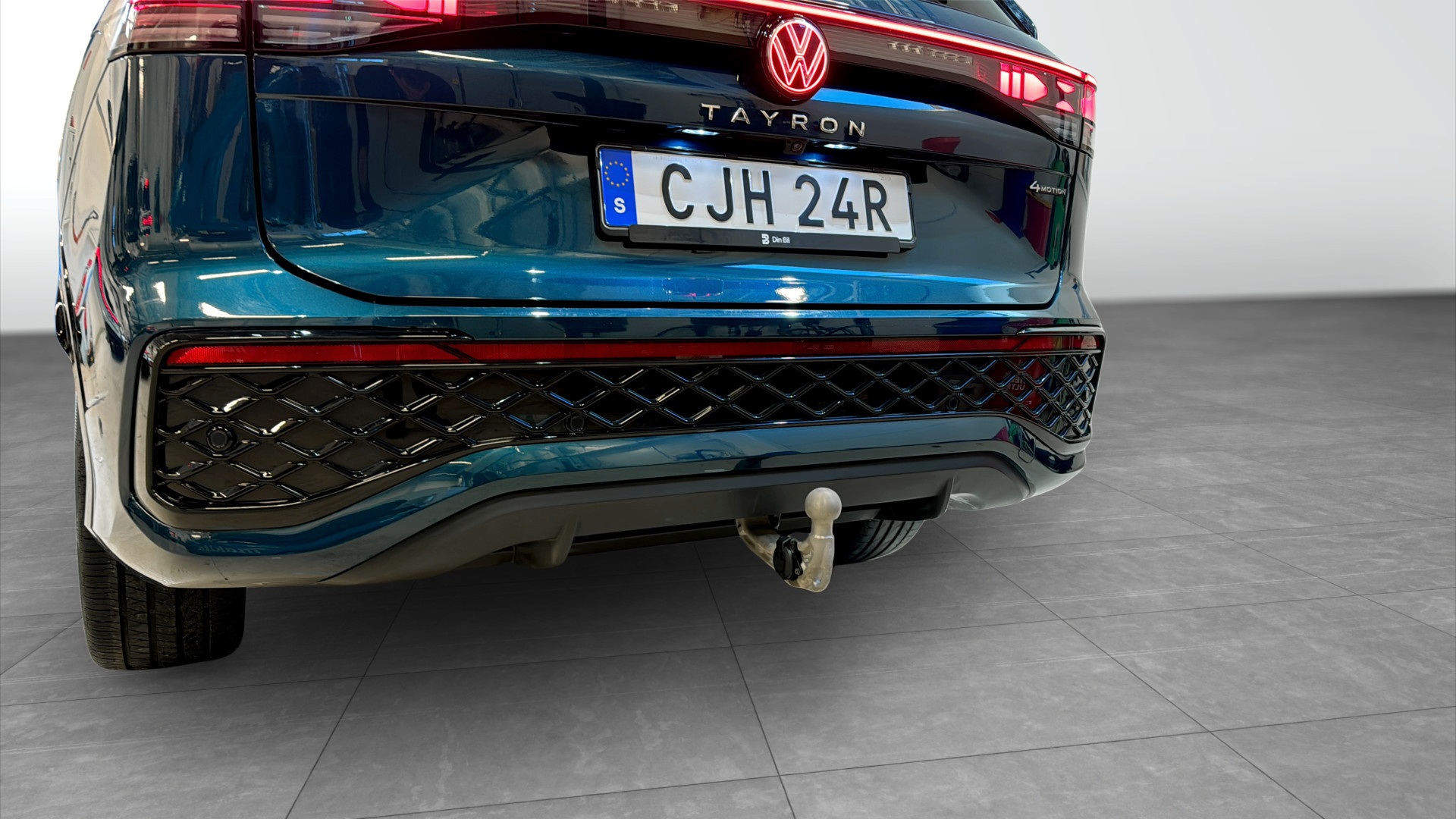 Volkswagen Tayron CJH24R